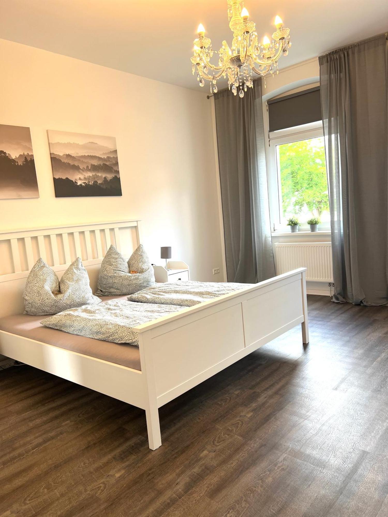Stilvoll-FeWo Spremberg Esterno foto